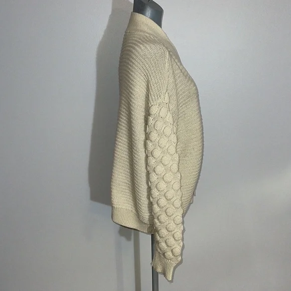 Retrod Bubble Ribbed Sweater - Picture 4 of 14